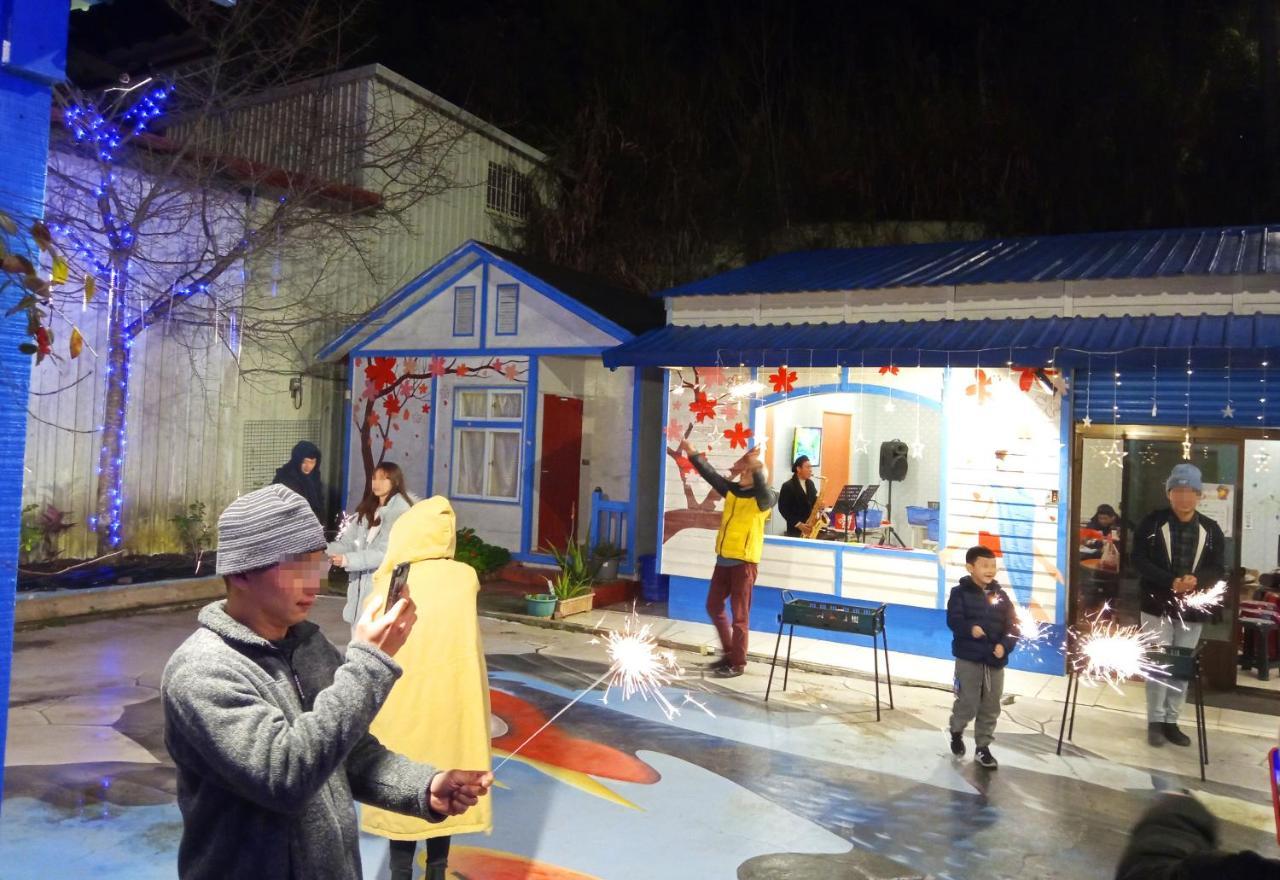 儷福花園山莊Lifu Garden Inn Hualing Exterior foto