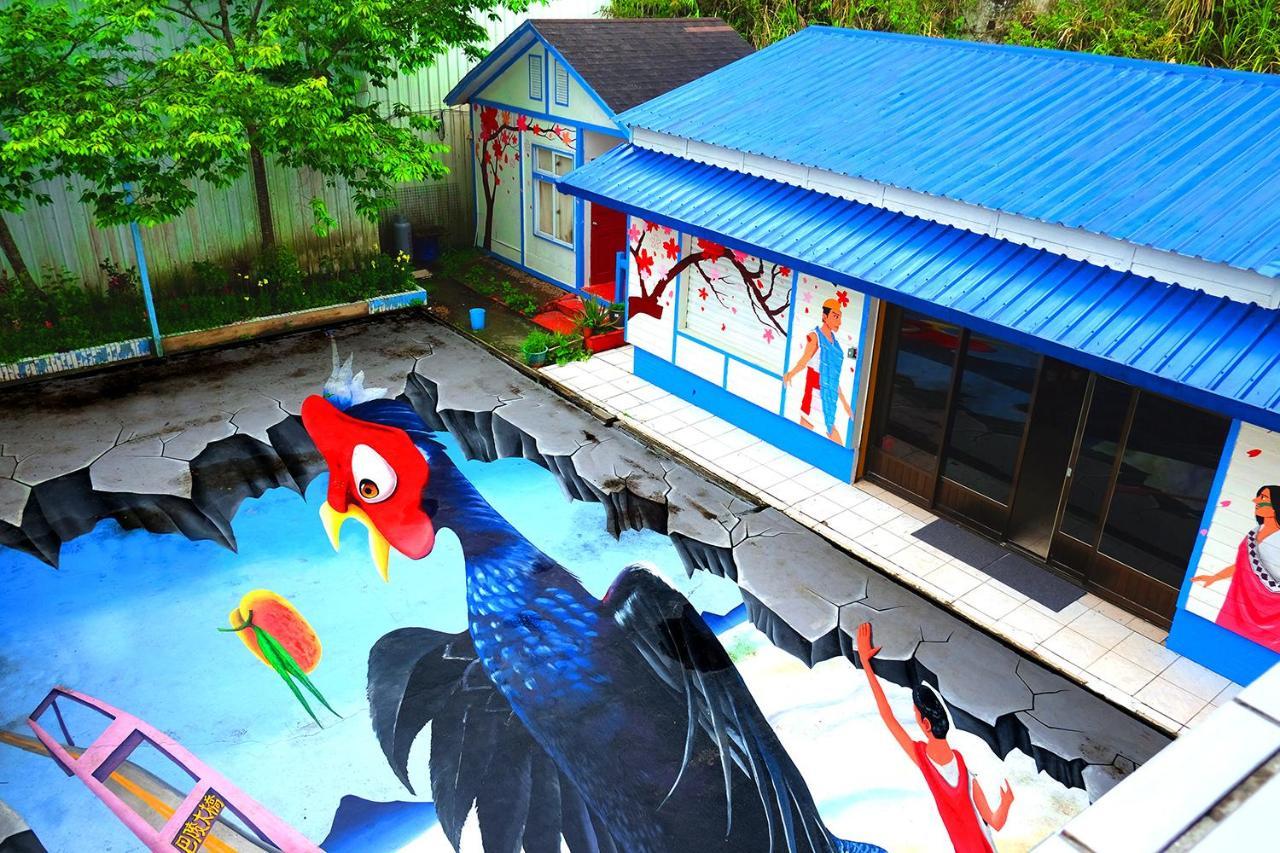 儷福花園山莊Lifu Garden Inn Hualing Exterior foto
